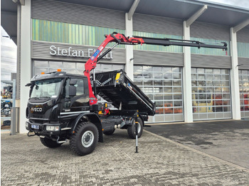 Camion benne IVECO EuroCargo