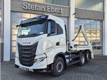 Camion benne IVECO X-WAY