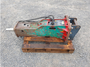 Marteau hydraulique HAMMER