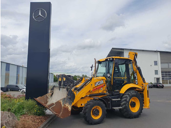 Tractopelle JCB 3CX