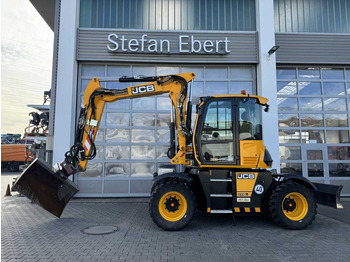 Pelle sur pneus JCB Hydradig HD 110WT SV / Garantie 06/24 / nur 439h: photos 2