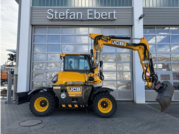 Pelle sur pneus JCB Hydradig HD 110WT SV / Garantie 06/24 / nur 439h: photos 5