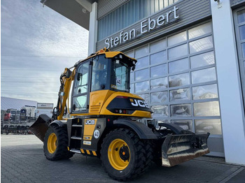 Pelle sur pneus JCB Hydradig HD 110WT SV / Garantie 06/24 / nur 439h: photos 3