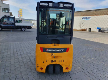 Chariot élévateur électrique Jungheinrich EFG 215 / Triplex: 4.35m! / SS / nur 2.054h!: photos 5