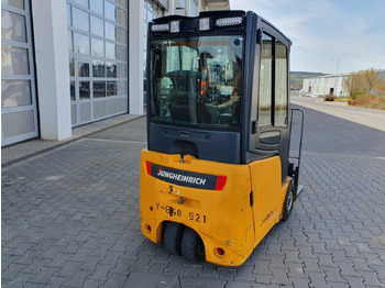 Chariot élévateur électrique Jungheinrich EFG 215 / Triplex: 4.35m! / SS / nur 2.054h!: photos 4