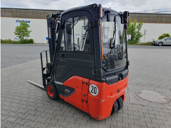 Linde E14 - 02 / Triplex: 4.00m! / SS / nur 2.119h! en crédit-bail Linde E14 - 02 / Triplex: 4.00m! / SS / nur 2.119h!: photos 5