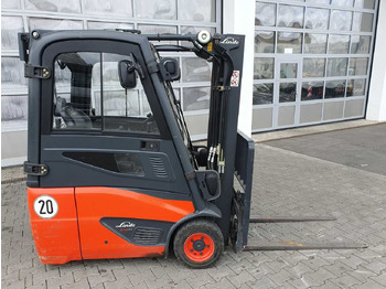 Linde E14 - 02 / Triplex: 4.00m! / SS / nur 2.119h! en crédit-bail Linde E14 - 02 / Triplex: 4.00m! / SS / nur 2.119h!: photos 3