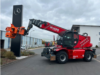 Chariot télescopique MAGNI RTH