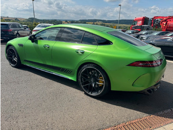 Mercedes-Benz AMG GT S AirM+Burm+Standh+HUD+360+VOLL en crédit-bail Mercedes-Benz AMG GT S AirM+Burm+Standh+HUD+360+VOLL: photos 3