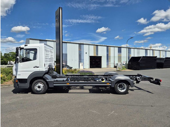 Mercedes-Benz Atego 818 L Fahrgestell, 6 Stück vorhanden Mercedes-Benz Atego 818 L Fahrgestell, 2 Stück vorhanden en crédit-bail Mercedes-Benz Atego 818 L Fahrgestell, 6 Stück vorhanden Mercedes-Benz Atego 818 L Fahrgestell, 2 Stück vorhanden: photos 3