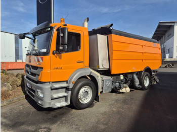 Balayeuse de voirie Mercedes-Benz Axor 2024 L Schmidt Airportsweeper AS 990: photos 3