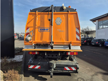 Balayeuse de voirie Mercedes-Benz Axor 2024 L Schmidt Airportsweeper AS 990: photos 5