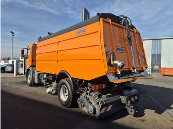 Balayeuse de voirie Mercedes-Benz Axor 2024 L Schmidt Airportsweeper AS 990: photos 4