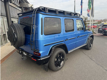 SUV neuf Mercedes-Benz G 500 PROFESSIONAL+DACH+BURM3D+AHK +StHz+360°+Sp: photos 4