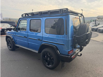 SUV neuf Mercedes-Benz G 500 PROFESSIONAL+DACH+BURM3D+AHK +StHz+360°+Sp: photos 3