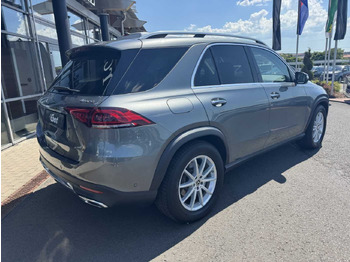 Mercedes-Benz GLE 350de 4M AMG+AHK+DistrPlus+HUD+360 en crédit-bail Mercedes-Benz GLE 350de 4M AMG+AHK+DistrPlus+HUD+360: photos 4