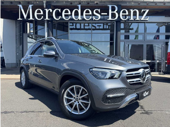 Mercedes-Benz GLE 350de 4M AMG+AHK+DistrPlus+HUD+360 en crédit-bail Mercedes-Benz GLE 350de 4M AMG+AHK+DistrPlus+HUD+360: photos 1