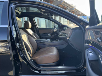 Berline Mercedes-Benz S 400d 4M AMG+Pano+Burm+Distr+Massage+ HUD: photos 5