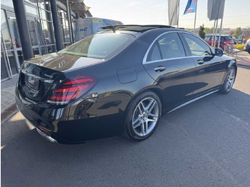 Berline Mercedes-Benz S 400d 4M AMG+Pano+Burm+Distr+Massage+ HUD: photos 4