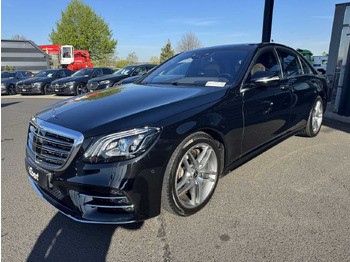 Berline Mercedes-Benz S 400d 4M AMG+Pano+Burm+Distr+Massage+ HUD: photos 2