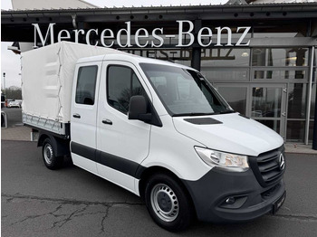 Utilitaire rideaux coulissants (PLSC) MERCEDES-BENZ Sprinter