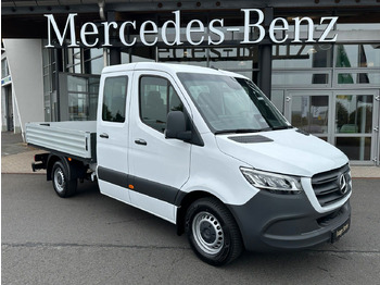 Utilitaire rideaux coulissants (PLSC) MERCEDES-BENZ Sprinter 317