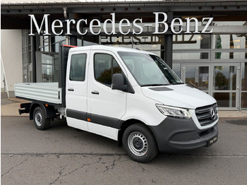 Utilitaire plateau MERCEDES-BENZ Sprinter 317