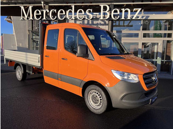 Utilitaire rideaux coulissants (PLSC) MERCEDES-BENZ Sprinter 317