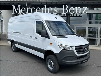 Fourgon utilitaire MERCEDES-BENZ Sprinter 319