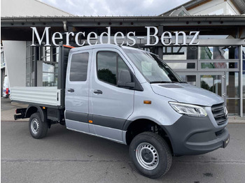 Utilitaire plateau MERCEDES-BENZ Sprinter 319