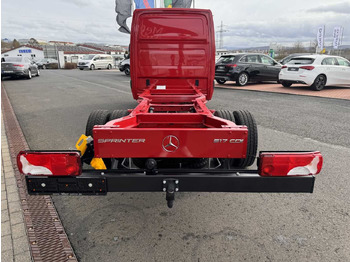Châssis cabine Mercedes-Benz Sprinter 517 CDI 4325 Fahrgestell AHK3,5 5.500kg: photos 5