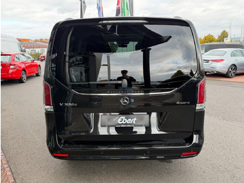 Mercedes-Benz V 300 d 4MATIC EXCLUSIVE Luxus-Sitze AHK2,5to en crédit-bail Mercedes-Benz V 300 d 4MATIC EXCLUSIVE Luxus-Sitze AHK2,5to: photos 5