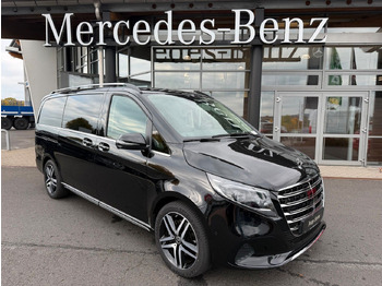 Mercedes-Benz V 300 d 4MATIC EXCLUSIVE Luxus-Sitze AHK2,5to en crédit-bail Mercedes-Benz V 300 d 4MATIC EXCLUSIVE Luxus-Sitze AHK2,5to: photos 1