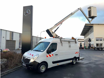 Camion avec nacelle OPEL