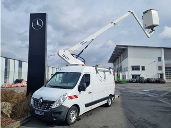 Camion avec nacelle RENAULT Master 2.3