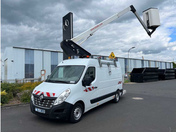 Camion avec nacelle RENAULT Master 2.3