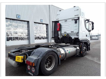 Tracteur routier Iveco AS440S40T/P NG LNG Erdgas Intarder: photos 3