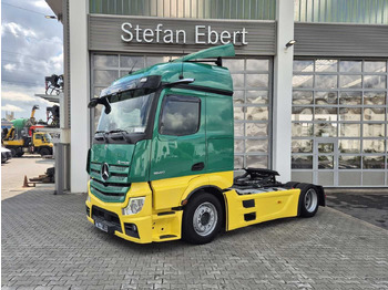 Mercedes-Benz Actros 1840 LSnRL Retarder Hubsattelplatte Xenon en crédit-bail Mercedes-Benz Actros 1840 LSnRL Retarder Hubsattelplatte Xenon: photos 3