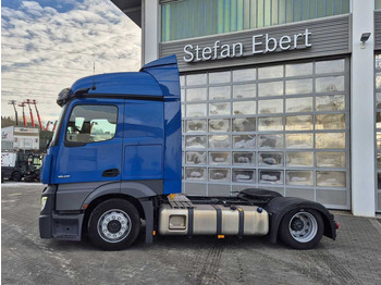 Tracteur routier Mercedes-Benz Actros 1848 LSnRL Öl-Retarder MirrorCam PPC DAB: photos 5