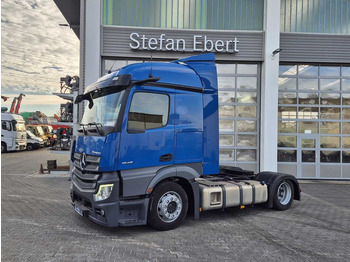 Tracteur routier Mercedes-Benz Actros 1848 LSnRL Öl-Retarder MirrorCam PPC DAB: photos 3