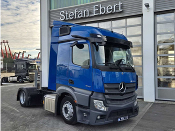 Tracteur routier Mercedes-Benz Actros 1848 LSnRL Öl-Retarder MirrorCam PPC DAB: photos 2