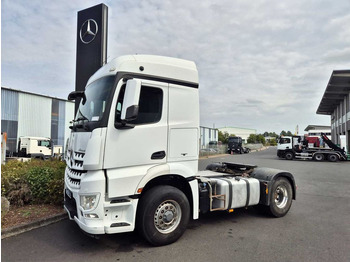 Mercedes-Benz Arocs 1845 LS 4x4 HAD Retarder Hydraulik Navi  en crédit-bail Mercedes-Benz Arocs 1845 LS 4x4 HAD Retarder Hydraulik Navi: photos 2
