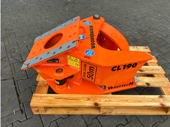 Grappin Westtech CL190 Fällgreifer / Demo / 2025: photos 3 Grappin Westtech CL190 Fällgreifer / Demo / 2025: photos 3
