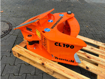 Grappin Westtech CL190 Fällgreifer / Demo / 2025: photos 2 Grappin Westtech CL190 Fällgreifer / Demo / 2025: photos 2