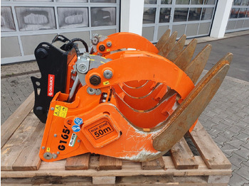 Westtech G1650 Roderechen / OQ70/55 / DEMO 2024 en crédit-bail Westtech G1650 Roderechen / OQ70/55 / DEMO 2024: photos 3