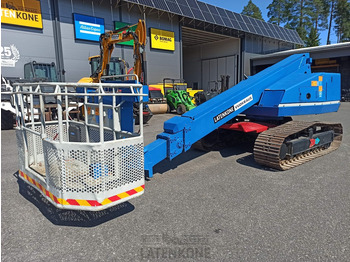 Nacelle télescopique Aichi SR123 Tela-alustainen kuukulkija: photos 4
