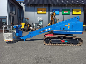 Nacelle télescopique Aichi SR123 Tela-alustainen kuukulkija: photos 5