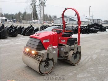 Compacteur Ammann AV40-2 tandemjyrä: photos 4