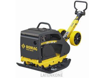Plaque vibrante BOMAG