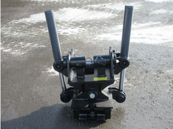 Attache rapide pour Engins de chantier Lännen Kallistuva pikaliitin S45 mek. 2-syl.: photos 5